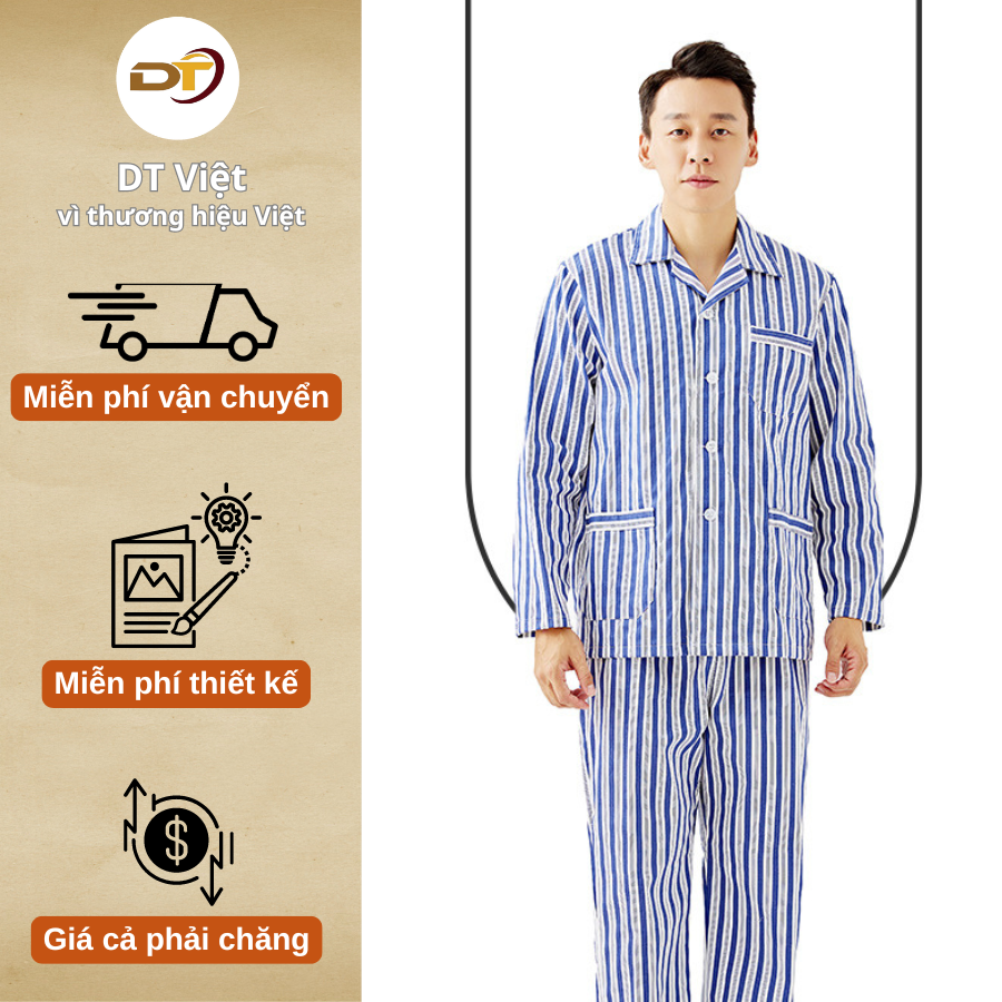 Đồng phục bệnh nhân