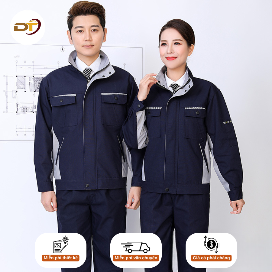 Đồng phục bảo hộ lao động