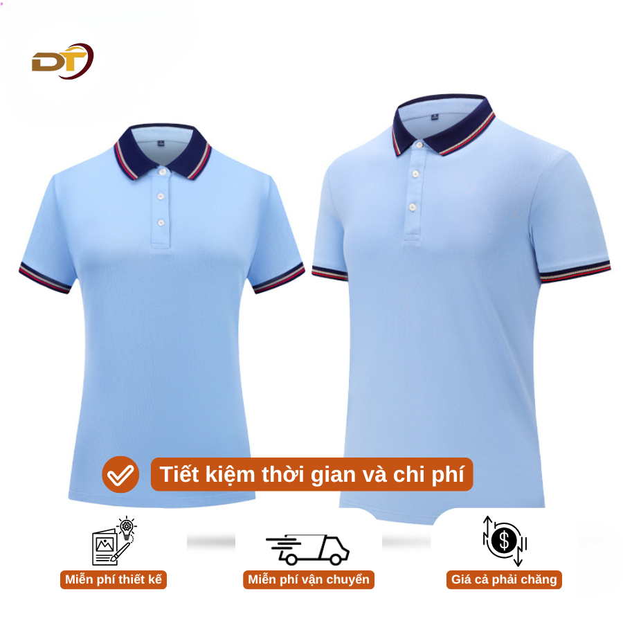 Đồng phục tiết kiệm thời gian và chi phí