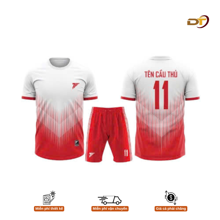 đồng phục bóng đá