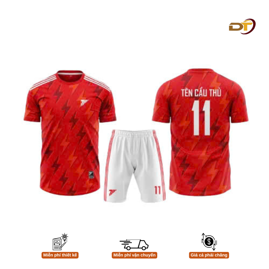 đồng phục bóng đá