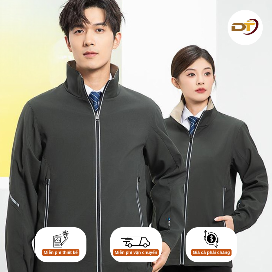 Gợi ý đặt may đồng phục áo khoát ở đâu để được giá tốt?