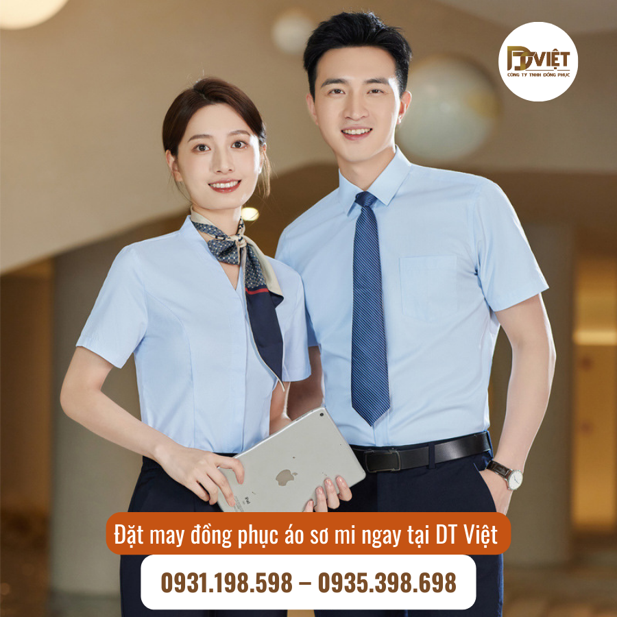 đồng phục công ty