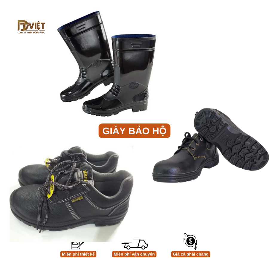 giày bảo hộ lao động
