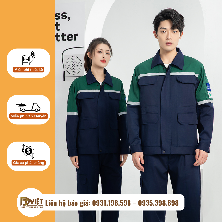 đồng phục bảo hộ