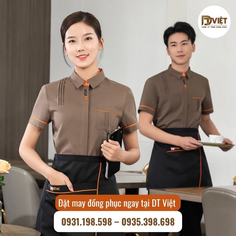 đồng phục nhà hàng
