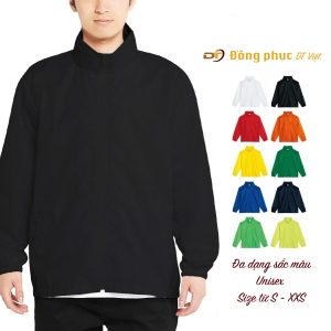 Đồng phục Áo gió