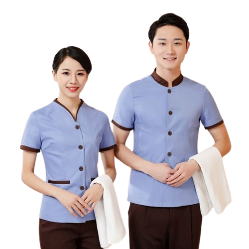 ĐỒNG PHỤC BUỒNG PHÒNG KHÁCH SẠN/RESORT - Ảnh 5