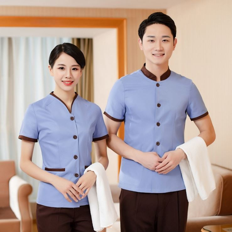 ĐỒNG PHỤC BUỒNG PHÒNG KHÁCH SẠN/RESORT