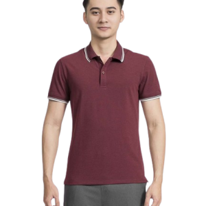 Alternative view of ÁO ĐỒNG PHỤC POLO PL001