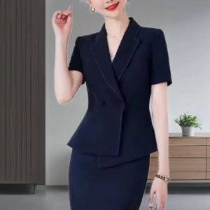 ĐỒNG PHỤC VEST  - CHÂN VÁY