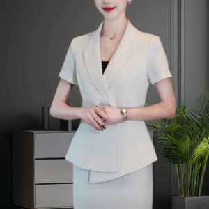 vest công sở