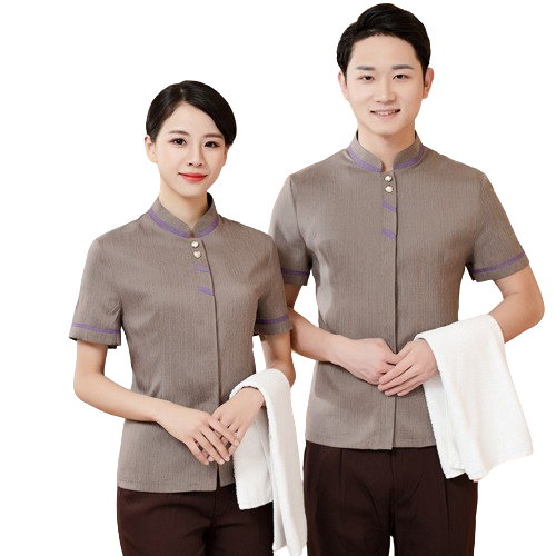 ĐỒNG PHỤC BUỒNG PHÒNG KHÁCH SẠN/RESORT - Ảnh 6