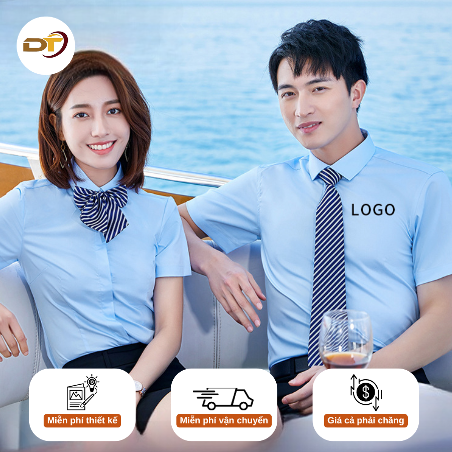 sơ mi công sở CS002