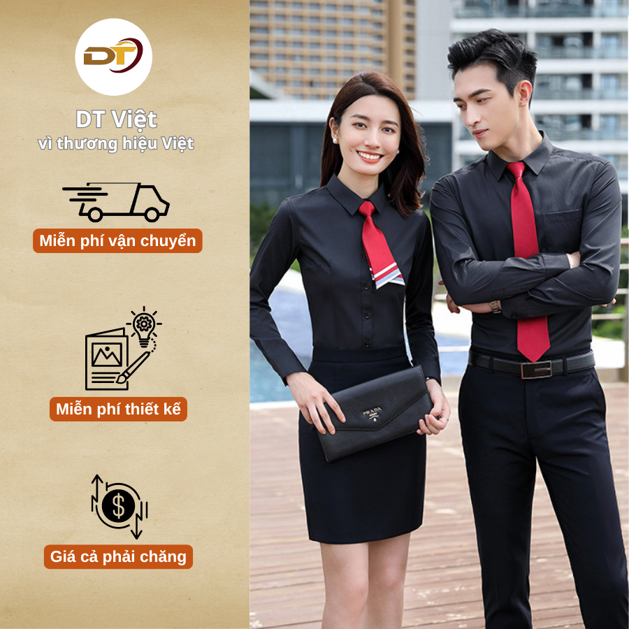 sơ mi công sở CS002