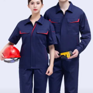 Mẫu đồng phục bảo hộ lao động BH002