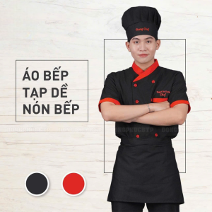 Đồng phục Bếp B003
