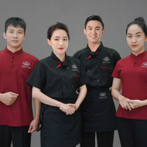 Đồng phục Resort, nhà hàng, Spa RS007