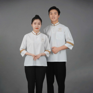 Đồng phục Resort, nhà hàng, Spa RS003