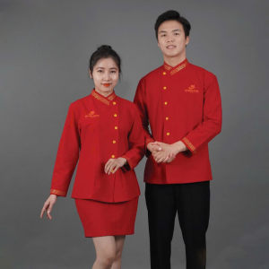 Đồng phục Resort, Spa RS001