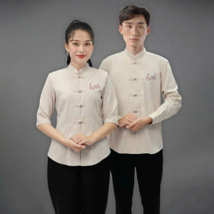 Đồng phục Resort, Nhà hàng, Spa RS002