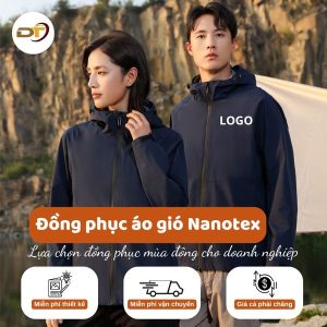 Đồng phục áo gió