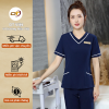 Đồng Phục Nhà Hàng Resort Spa RS009 - Ảnh 2