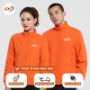 Mẫu Áo khoác gió KG001 - Ảnh 2