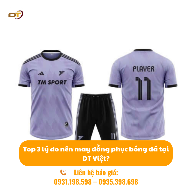 Đồng phục bóng đá