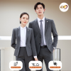 vest công sở nâng tầm thương hiệu