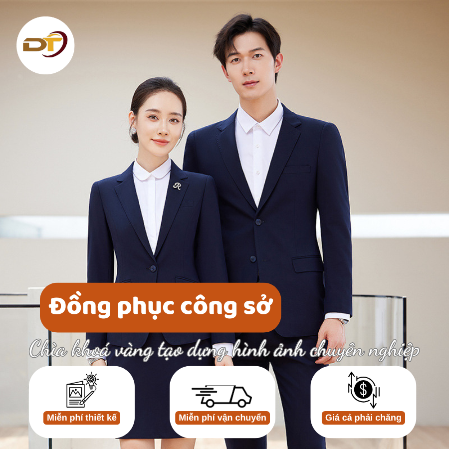 đồng phục công sở