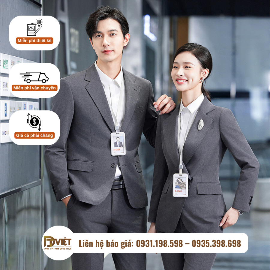 5 Lợi Ích Của Đồng Phục Doanh Nghiệp Mà Bạn Không Thể Bỏ Qua