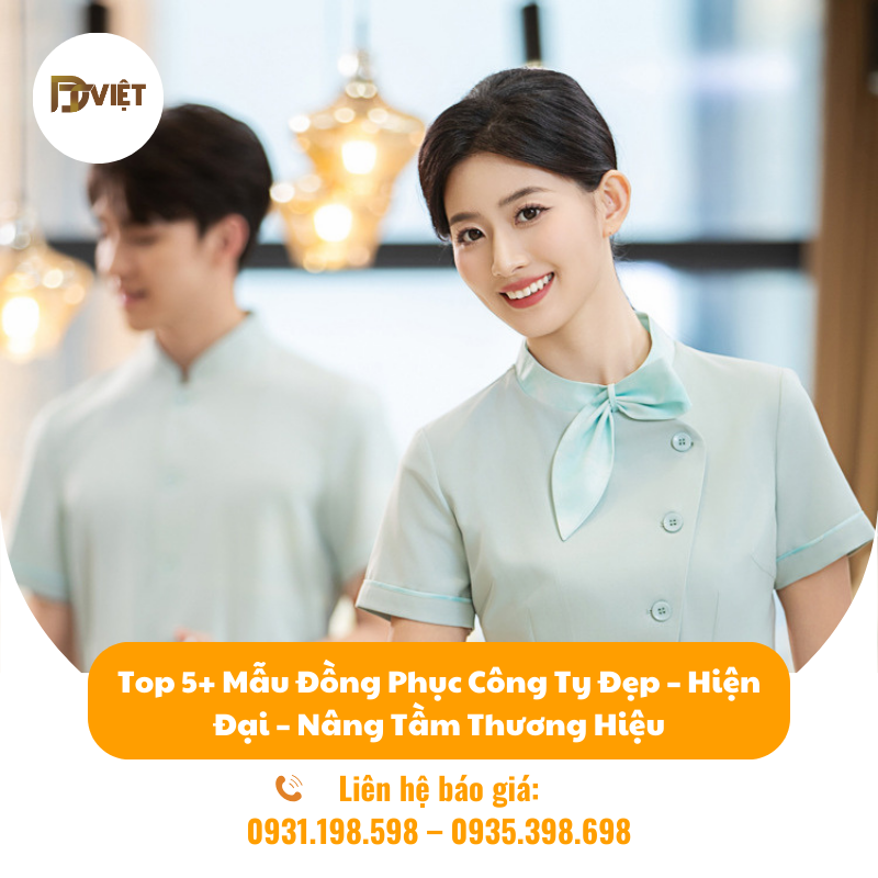 Đồng Phục Công Ty