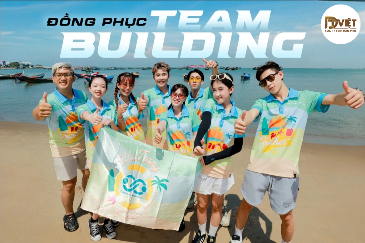 áo team building uy tín