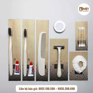 Bộ amenities