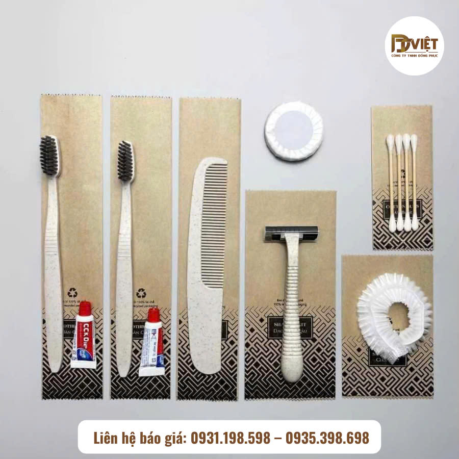 Bộ amenities