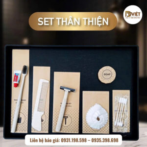 Bộ amenities
